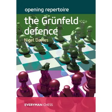 Opening Repertoire: The Grünfeld Defence
