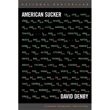 American Sucker