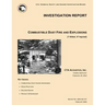 Investigation Report Combustible Dust Fire And Explosions