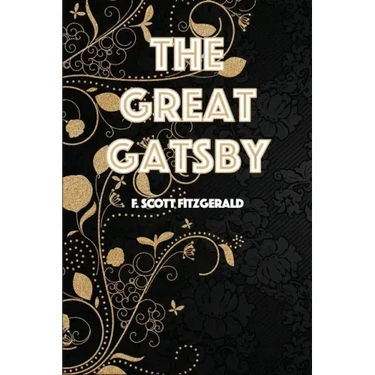 The Great Gatsby: Easy to read Layout