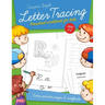 Letter Tracing Preschool workbook for kids ages 3-5: Learn to write activity workbooks, abc alphabet writing paper lines. Kindergarten preschoolers ha