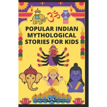 Popular Indian Mythological Stories for Kids