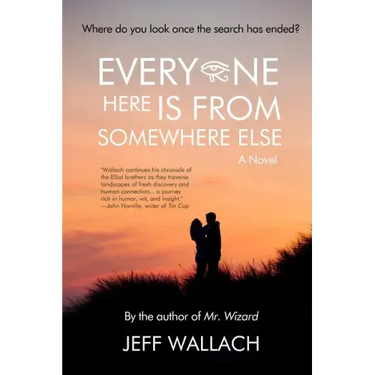 Everyone Here Is From Somewhere Else