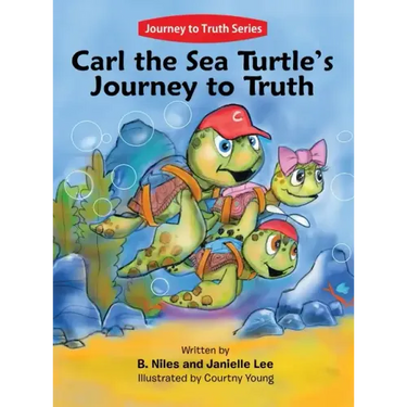 Carl the Sea Turtle's Journey to Truth
