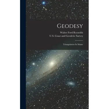 Geodesy: Triangulation In Maine