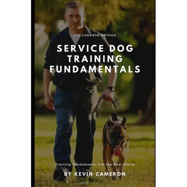 The Cameron Method: Service Dog Training Fundamentals