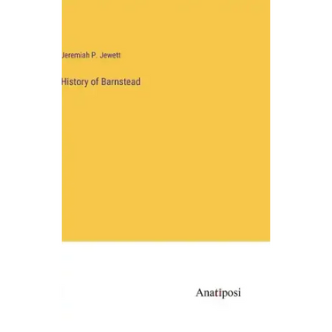 History of Barnstead