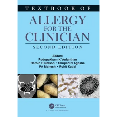 Textbook of Allergy for the Clinician
