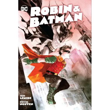 Robin & Batman