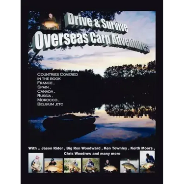 Drive and Survive: Overseas Carp Adventures