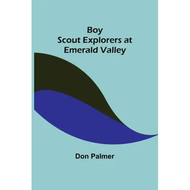 Boy Scout Explorers at Emerald Valley
