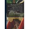 An Address on the Battle of Plattsburgh, Delivered at the Celebration of the Anniversary, Sept. 11th, 1843