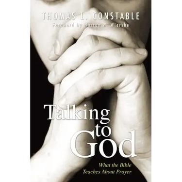 Talking to God