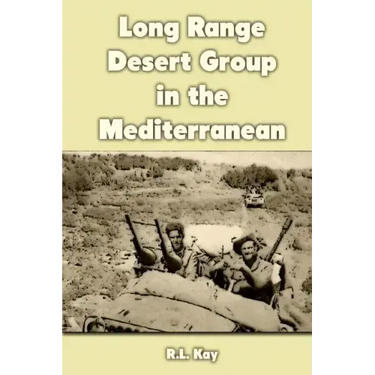 Long Range Desert Group in the Mediterranean