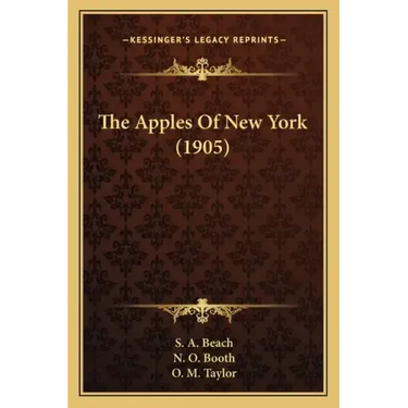 The Apples Of New York (1905)