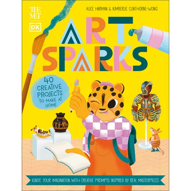 The Met Art Sparks: Ignite Your Imagination with Creative Prompts Inspired by Real Masterpieces
