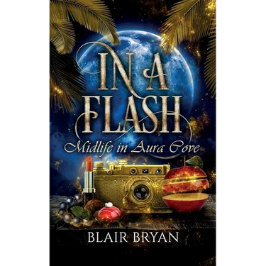 In A Flash: Midlife in Aura Cove Book 5