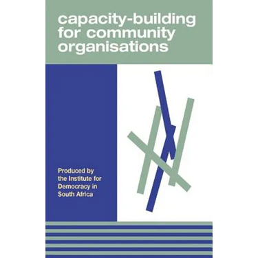 Capacity-Building for Community Organisations