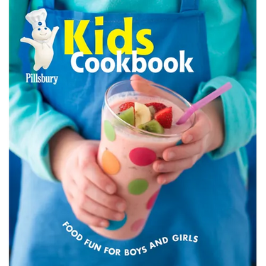 Pillsbury Kids Cookbook: Food Fun for Boys and Girls