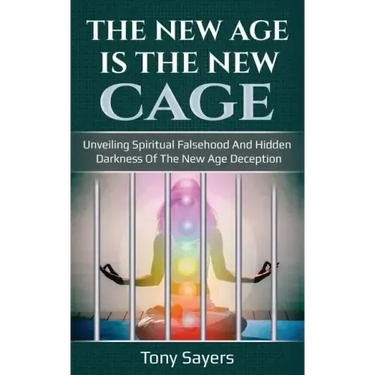 The New Age Is the New Cage: Unveiling Spiritual Falsehood and Hidden Darkness of the New Age Deception.
