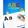 ABC Letter Tracing for Preschoolers: A Fun Book to Practice Writing for Kids Ages 3-5