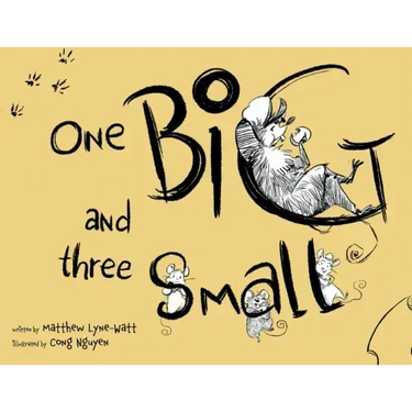 One Big and Three Small