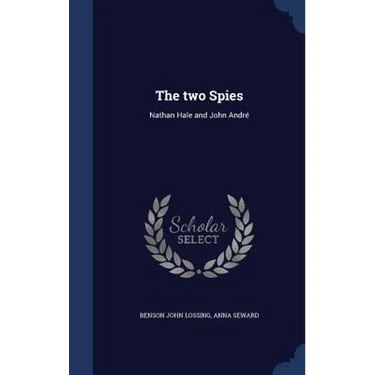 The two Spies: Nathan Hale and John André