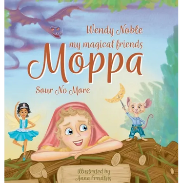 Moppa: Sour No More