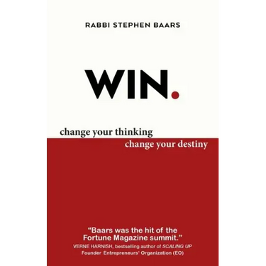 Win: Change Your Thinking, Change Your Destiny