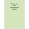 Tocharian and Indo-European Studies 19