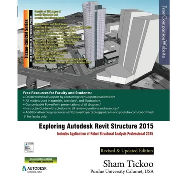 Exploring Autodesk Revit Structure 2015