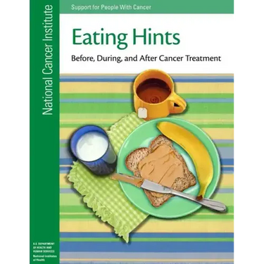 Eating Hints: Before, During, and After Cancer Treatment