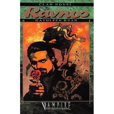 Clan Novel Ravnos: Book 8 of the Clan Novel Series