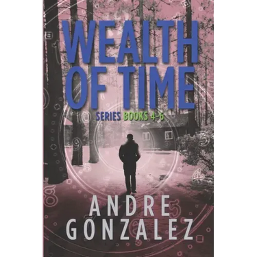Wealth of Time Series: Books 4-6