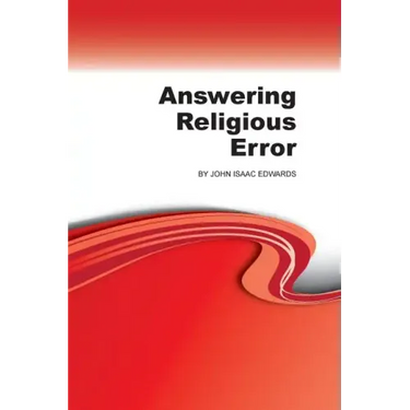 Answering Religious Error
