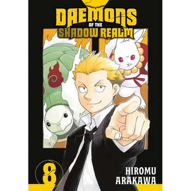 Daemons of the Shadow Realm 08