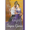 The Nine Lives of Lord Knightly (The Northumberland Nine Series Book 9)