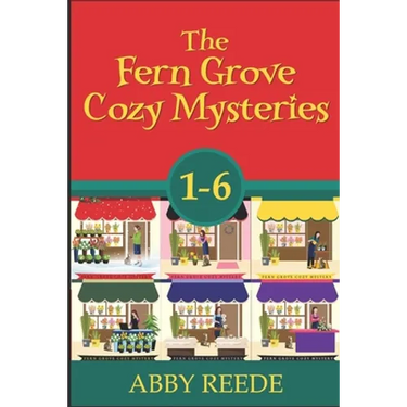 The Fern Grove Cozy Mystery Series