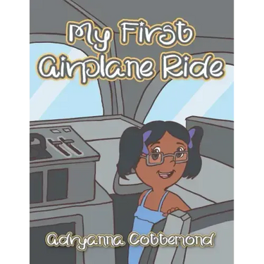 My First Airplane Ride