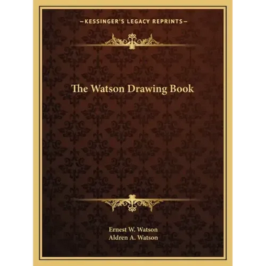 The Watson Drawing Book