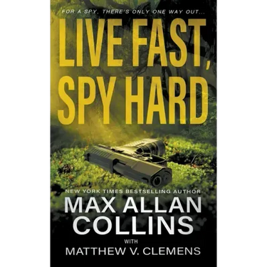 Live Fast, Spy Hard