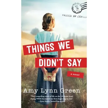 Things We Didn't Say