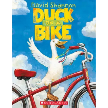 Duck on a Bike
