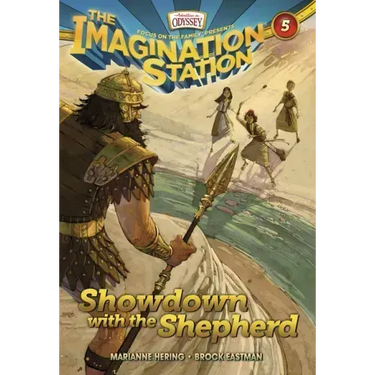 Showdown with the Shepherd