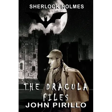 Sherlock Holmes, The Dracula Files
