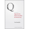 Quantum Non-Locality and Relativity: Metaphysical Intimations of Modern Physics
