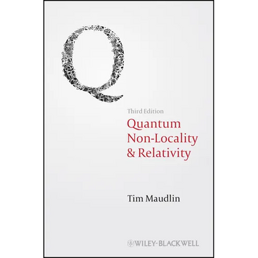 Quantum Non-Locality and Relativity: Metaphysical Intimations of Modern Physics