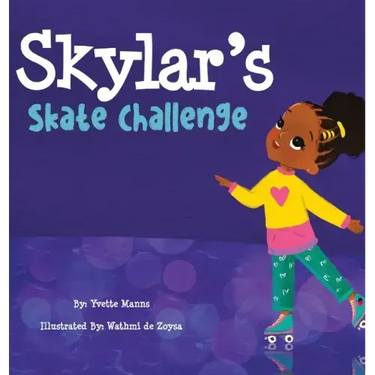 Skylar's Skate Challenge