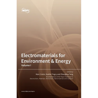 Electromaterials for Environment & Energy: Volume I