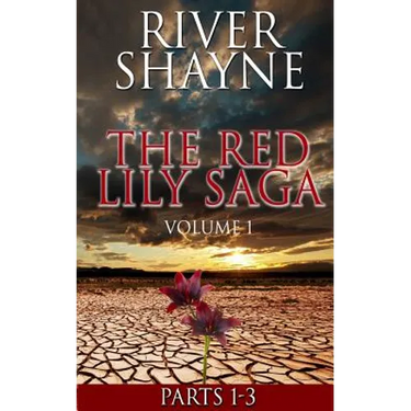 The Red Lily Saga: Volume 1